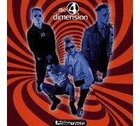 Die Fantastischen Vier - Die Vierte Dimension [The Fourth Dimension ] (UK Import)