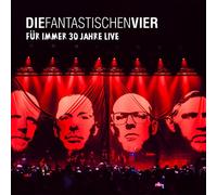 DIE FANTASTISCHEN VIER - FÜR IMMER 30 JAHRE LIVE (3 LP) 3 VINYL LP NEUF