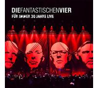 Die Fantastischen Vier - Für Immer 30 Jahre Live (Bluray) [Blu-ray]