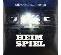 Die Fantastischen Vier - Heimspiel [Import]