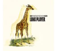 Die Fantastischen Vier Long Player (Black 2LP) (Vinyl)