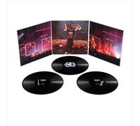 DIE FANTASTISCHEN VIER - LONG PLAYER ON TOUR (LIVE IN STUTTGART 3 VINYL LP NEUF