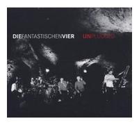 DIE FANTASTISCHEN VIER "MTV UNPLUGGED II" 2 CD NEUF
