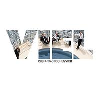 2X 12" LP Vinyle Les Fantastiques Quatre Beaucoup 180g - ED007