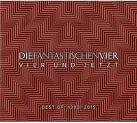 Die Fantastischen Vier - Vier & J e t z t (B e s t Of) - Digipack