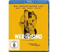 Wer 4 sind - Die Fantastischen Vier (Blu-ray) Die Fantastischen Vier