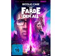 Die Farbe aus dem All - Color Out of Space (DVD)