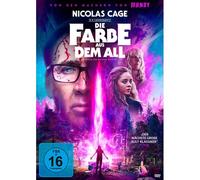 Die Farbe aus dem All – Color Out of Space – Import – Plaion Pictures