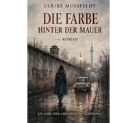 Die Farbe hinter der Mauer