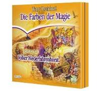 Die Farben der Magie Terry Pratchett Terry Pratchett (Auteur)