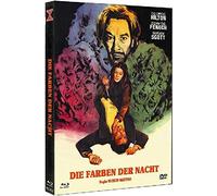 Die Farben der Nacht-Mediabook (+ DVD) [Blu-Ray] [Import]