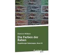 Die Farben der Raben: Magdeburger Rabensagen, Band III