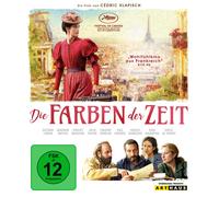 Die Farben der Zeit (Blu-ray) Cedric Klapisch Suzanne Lindon Vincent Macaigne