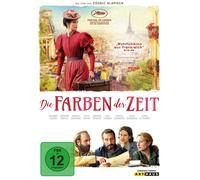Die Farben der Zeit (DVD) Suzanne Lindon Cedric Klapisch Vincent Macaigne