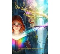 Die Farbenhüterin von Lumina: Der Ruf der Magie in einer grauen Welt.