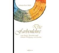 Die Farbenlehre Von Isaac Newton Und Johann Wolfgang Von Goethe