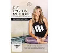 DIE FASZIEN METHODE-MIT LAUREN ROXBURGH-ÜBUNGEN FÜR KÖRPER,GEIST,SEELE DVD NEUF