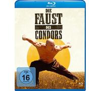 Die Faust des Condors – Marko Zaror, Eyal Meyer, Ernesto Diaz Espinoza – Blu-ray – Import
