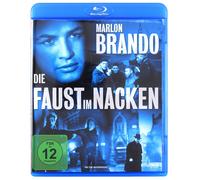 Brando - Die Faust im Nacken [Blu-Ray] [Import]