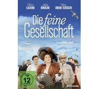 Die Feine Gesellschaft – Juliette Binoche – DVD – Import