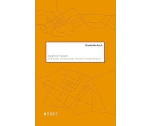 Die feinen Unterschiede: Deutsch-Niederländisch