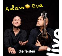 DIE FEISTEN - ADAM & EVA (LIVE) 2 CD NEUF