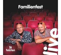 Die Feisten – Familienfest Live – Vinyle