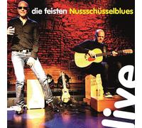 DIE FEISTEN - NUSSSCHÜSSELBLUES LIVE 2 CD NEUF