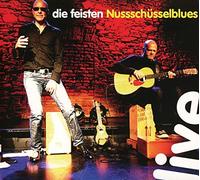 Die Feisten - Nussschüsselblues - Live