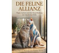 Die Feline Allianz: Pippi, Caelum und die Neuerfindung der häuslichen Stille