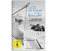 Tati,Jacques - Ferien des Monsieur Hulot,die/Digital Remastere