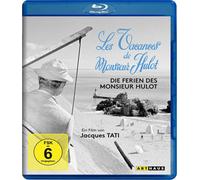 Die Ferien des Monsieur Hulot (FSK 6 Jahre) Blu-Ray (Blu-ray)
