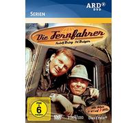 Die Fernfahrer alle Folgen - Die komplette Serie (3 DVDs)