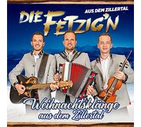 Die Fetzig'N aus dem Zillertal - Weihnachtsklänge aus dem Zillertal [Import]