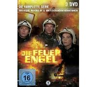 Die Feuerengel - Die komplette Serie [Neuauflage.]
