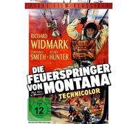 Widmark,Paul - Die Feuerspringer Von Montana [Standard Version]