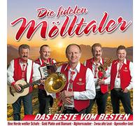 Die Fidelen Mölltaler - Das Beste Vom Besten-Unsere Größten Hits