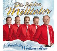 Die Fidelen Mölltaler - Fröhliche Weihnachten [Import]