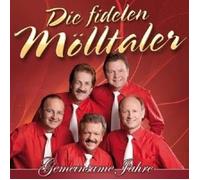 DIE FIDELEN MÖLLTALER "GEMEINSAME JAHRE" CD NEW