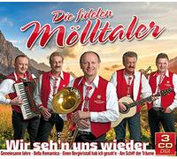 Die Fidelen Mölltaler - Wir Seh'N Uns Wieder