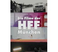 Die Filme der HFF: Buchpaket: Band 1-4