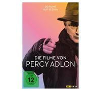 DIE FILME VON PERCY ADLON - SÄGEBRECHT,MARIANNE/MATTES,EVA 10 DVD NEUF