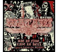 Die Fire-Live in Hell