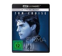 DIE FIRMA -HAL HOLBROOK,JEANNE TRIPPLEHORN,HOLLY HUNTER 2 ULTRA HD BLU-RAY NEUF