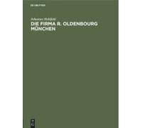 Die Firma R. Oldenbourg München