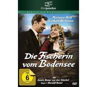 Die Fischerin vom Bodensee (Filmjuwelen) (DVD)
