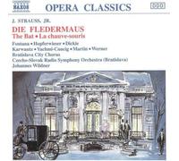 Strauss, J. -Jr- - Die Fliedermaus