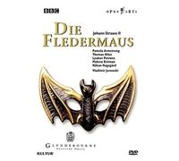 Die Fledermaus (Glyndebourne Festival Opera) - DVD Zone 1 G