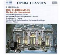 Strauss, J. – Die Fledermaus – Complete Opera – NAXOS
