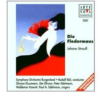 Die Fledermaus by Strauss, J. (1998-01-01?